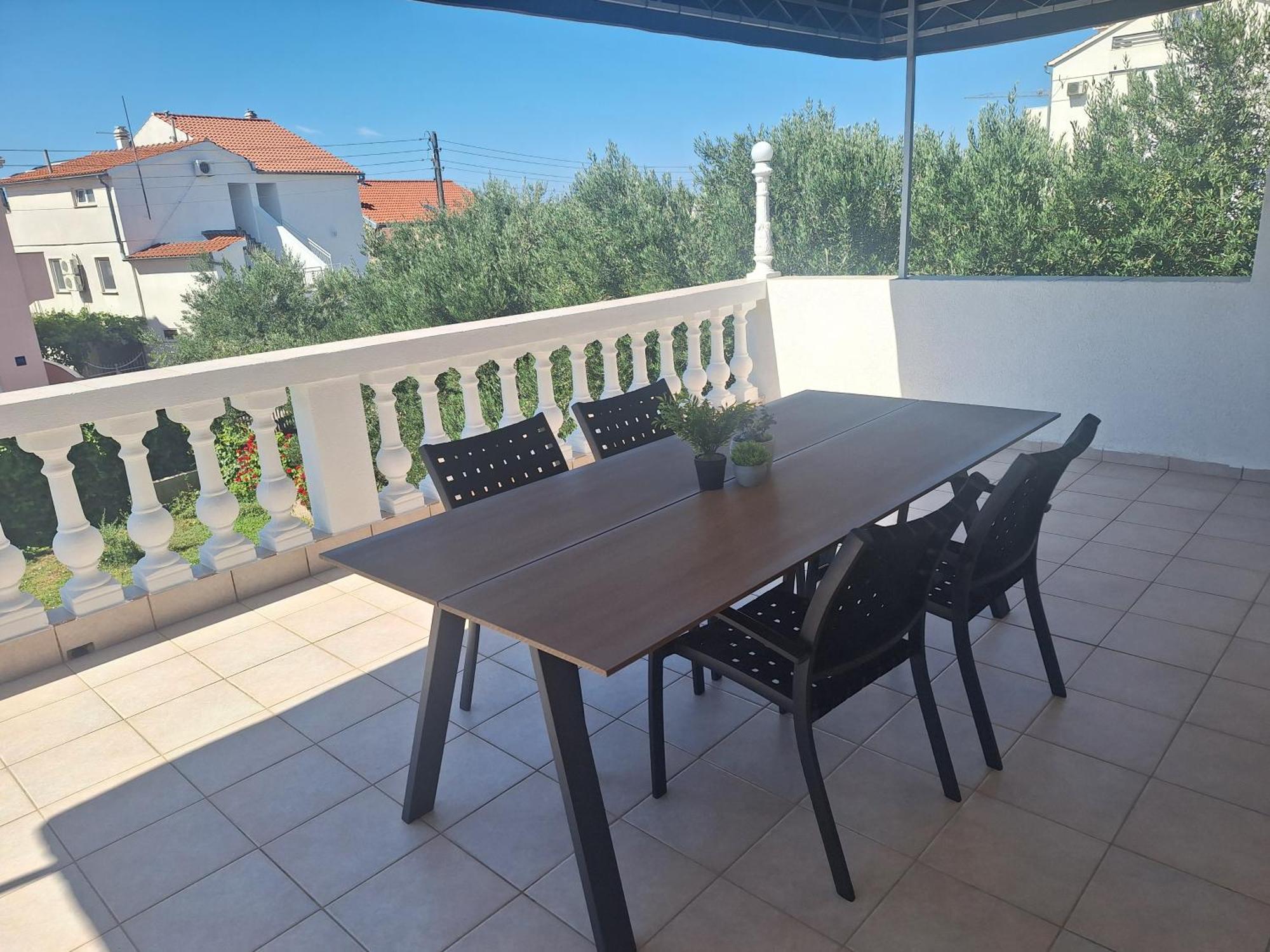 Apartments Milena Vodice Exterior photo