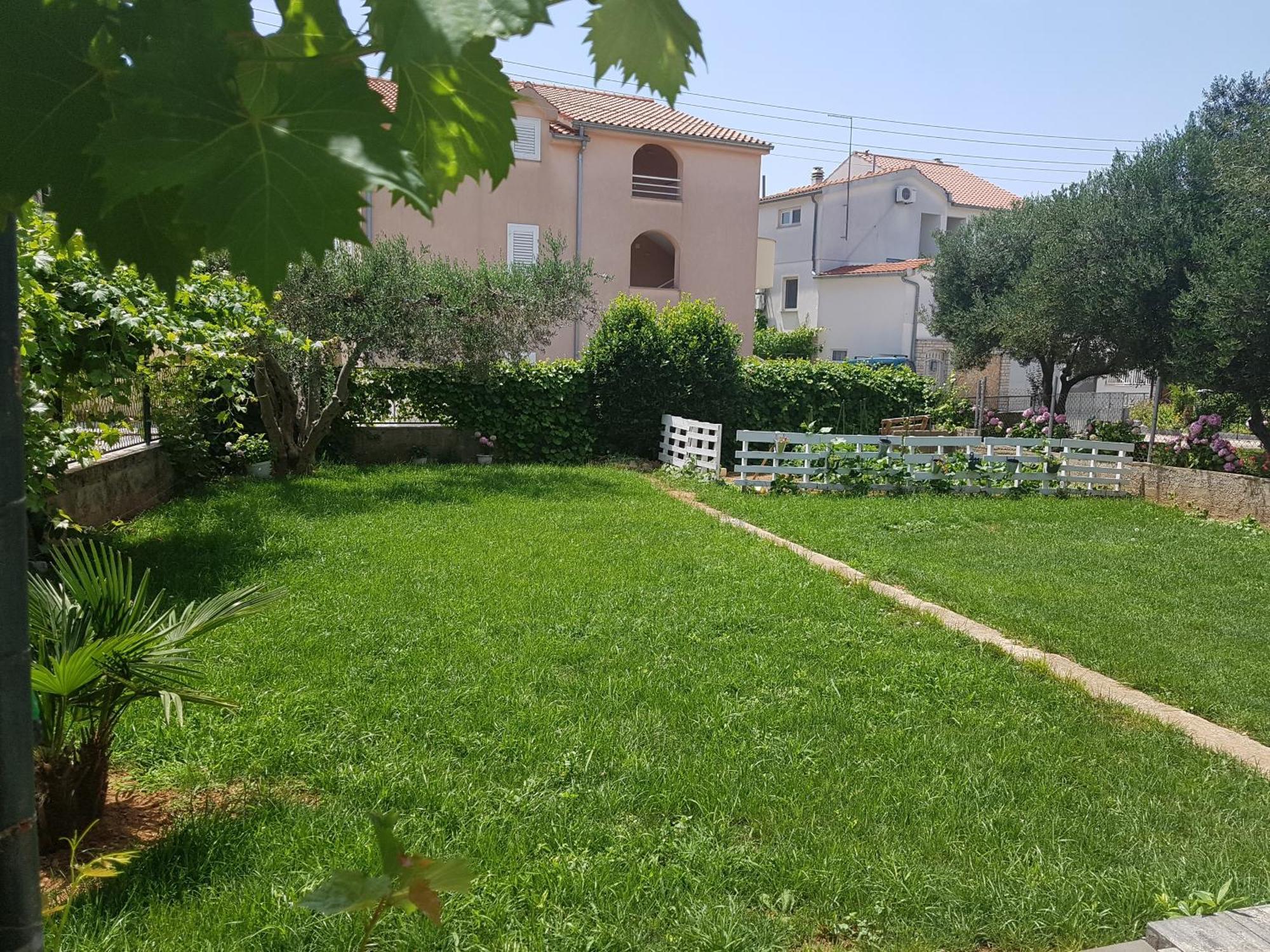 Apartments Milena Vodice Exterior photo