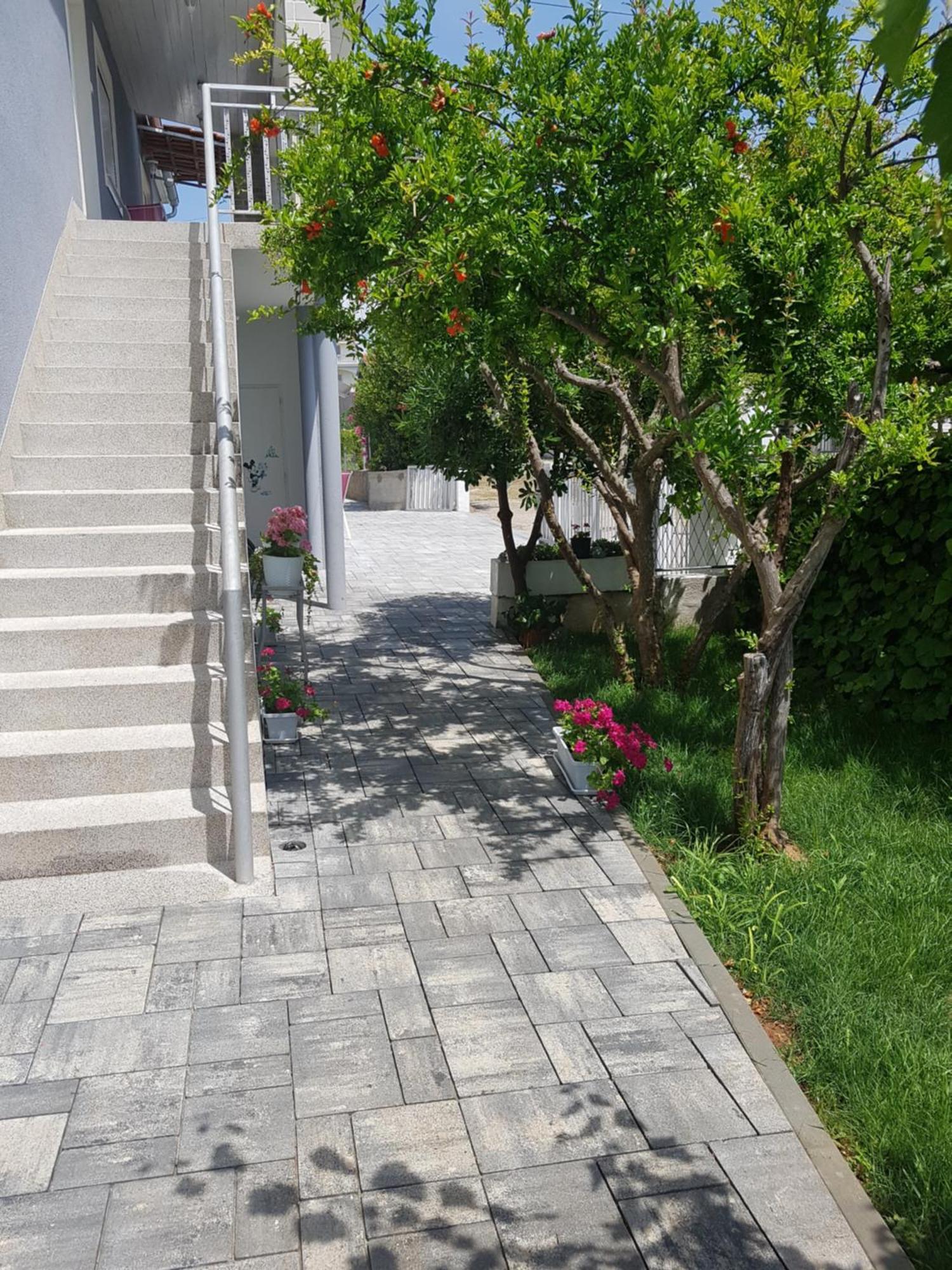 Apartments Milena Vodice Exterior photo
